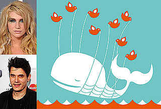 Celebrity Twitter Feuds