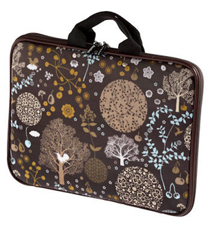 A Slim, Funky Laptop Case