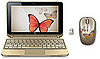 Photos of the HP Vivienne Tam Butterfly Lovers Netbook