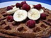 Cinnamon Oatmeal Waffle Recipe