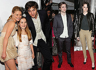 Photos of Robert Pattinson and Kristen Stewart at Remember Me Premiere NYC