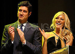 Photos of Tess Daly and Vernon Kay's First Public Appearance Together Since Sex Text Scandal Pictures at Prince's Trust Awards Photos of Tess Daly and Vernon Kay's First Public Appearance Together Since Sex Text Scandal Pictures at Prince's Trust Awards