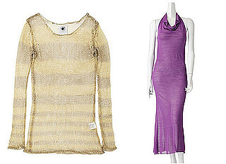 Photos of Agyness Deyn's Clothing Line for Barneys Japan
