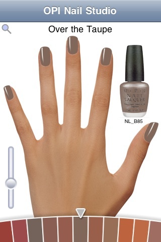 OPI App Photos
