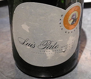 Happy Hour: Luis Pato Bruto Espamante