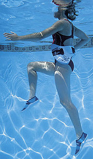 Deep Water Is For Running 