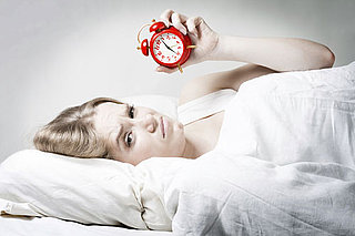30 Percent of Americans Have Had Difficulty Sleeping in the Last 30 Days