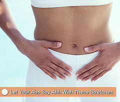 How to Stretch Your Abs