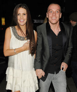 Photos of Danielle Lloyd Who Is Pregnant By Fiance Jamie O'Hara