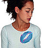 Customized Lipstick T-Shirt