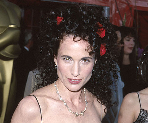 Andie MacDowell, 1999 Andie MacDowell, 1999
