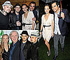Photos of Jessica Alba, Cash Warren, Joel Madden, Benji Madden, James Cameron, Suzy Amis, Melanie Brown at a Global Green Party