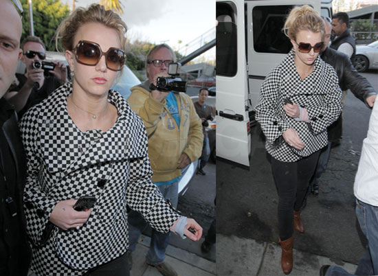 Photos of Britney