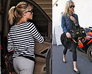 Photos of Reese Witherspoon Running Errands Solo in LA