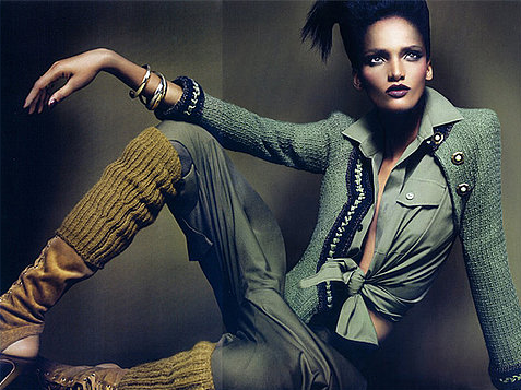 Fall 2010 Green Trend