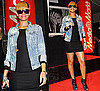 Photos of Rihanna at Autograph Signing in Germany