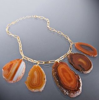 Agate Necklaces