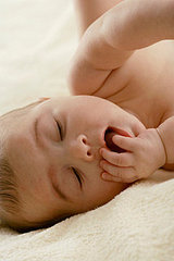 Sleep Training Baby 2010-03-12 12:00:04