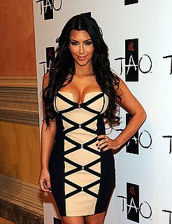 Kim Kardashian Talks to FHM