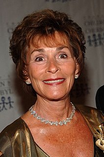 Judge Judy: A Traditional Nontraditional Trail Blazer  