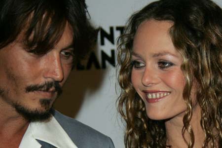 Johnny Depp's girlfriend does not want him to act with Angelina Jolie