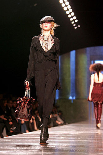 Paris Fashion Week: Christian Dior Fall 2010 Paris Fashion Week: Christian Dior Fall 2010