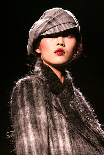 Paris Fashion Week: Christian Dior Fall 2010 Paris Fashion Week: Christian Dior Fall 2010