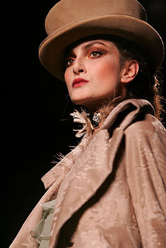 Paris Fashion Week: Christian Dior Fall 2010 Paris Fashion Week: Christian Dior Fall 2010