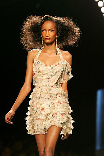 Paris Fashion Week: Christian Dior Fall 2010 Paris Fashion Week: Christian Dior Fall 2010