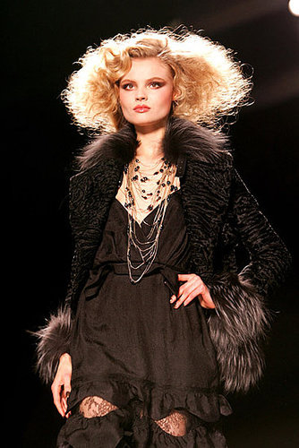 Paris Fashion Week: Christian Dior Fall 2010 Paris Fashion Week: Christian Dior Fall 2010
