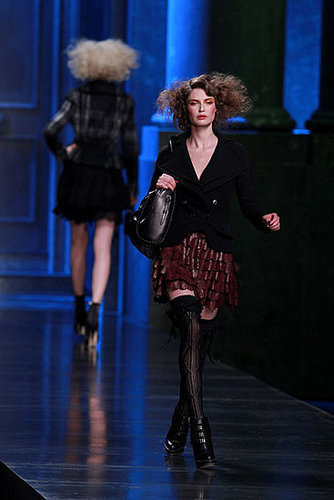 Paris Fashion Week: Christian Dior Fall 2010 Paris Fashion Week: Christian Dior Fall 2010