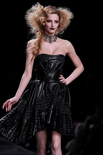 Paris Fashion Week: Christian Dior Fall 2010 Paris Fashion Week: Christian Dior Fall 2010