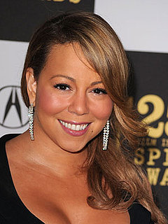 Mariah Carey at 2010 Independent Spirit Awards