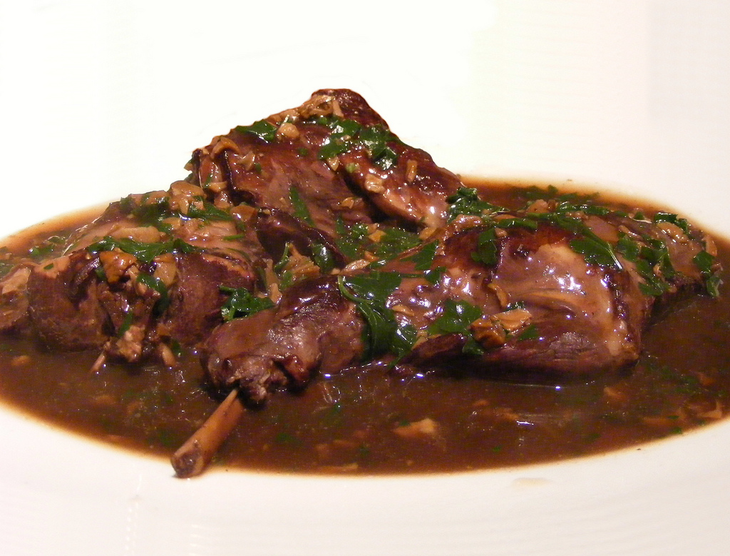 Have You Ever Tried Rabbit? Have You Ever Tried Rabbit?