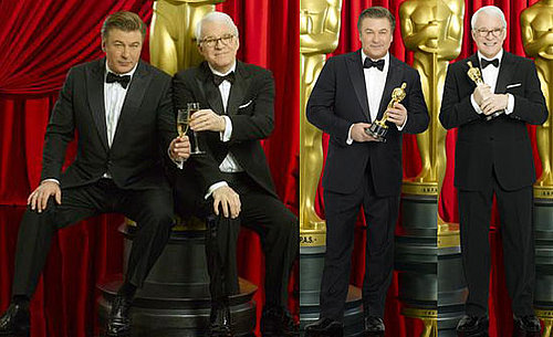Do You Have High Hopes For Alec Baldwin and Steve Martin Hosting the Oscars?