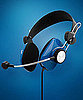 The Commander Video Game Headphones