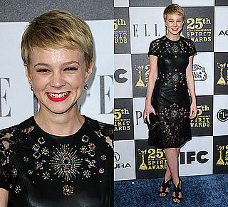 Carey Mulligan at 2010 Independent Spirit Awards 2010-03-05 20:30:25