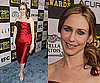 Vera Farmiga in Marchesa at 2010 Independent Spirit Awards