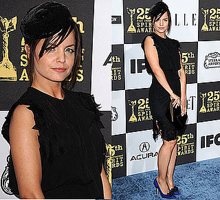 Mena Suvari at 2010 Independent Spirit Awards 2010-03-05 20:26:56