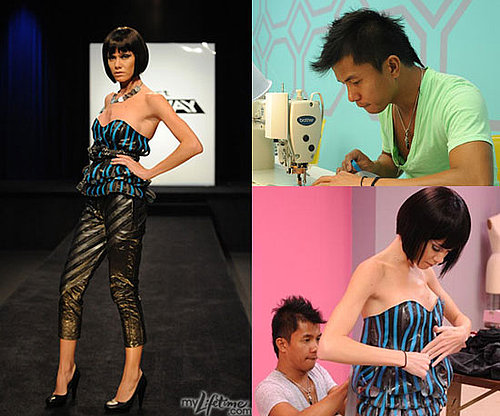 Project Runway Interview With Jay Nicolas Sario