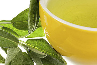 Sage Tea Recipe to Ease Coughing