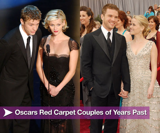 Oscars Red Carpet Couples