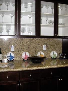 "The hutch"