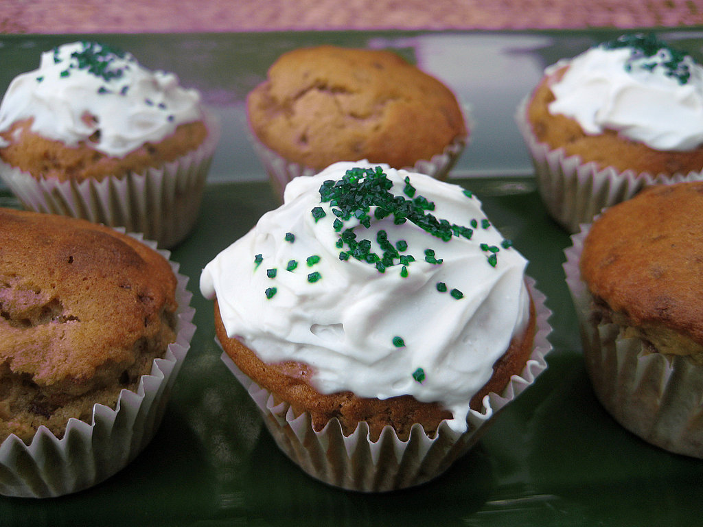 St. Patty's Day Muffins for the Top of the Mornin' St. Patty's Day Muffins for the Top of the Mornin'