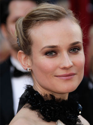 Diane Kruger's Hair at the 2010 Oscars 2010-03-08 12:48:41
