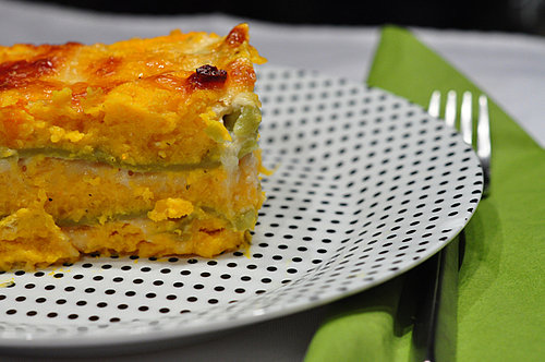 Butternut Squash Lasagna Butternut Squash Lasagna