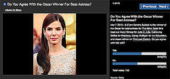 Do You Agree With the Oscar Winners? Sound Off in My Polls!