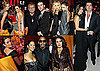 Photos of Nicole Richie, Heidi Klum, Victoria Beckham, Simon Cowell,and More at Elton John's 18th Annual AIDS Foundation Oscars