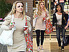 Photos of Britney Spears Shopping With Mom Lynne in LA