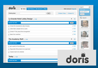 Create a Simple, Clean To-Do List With Doris